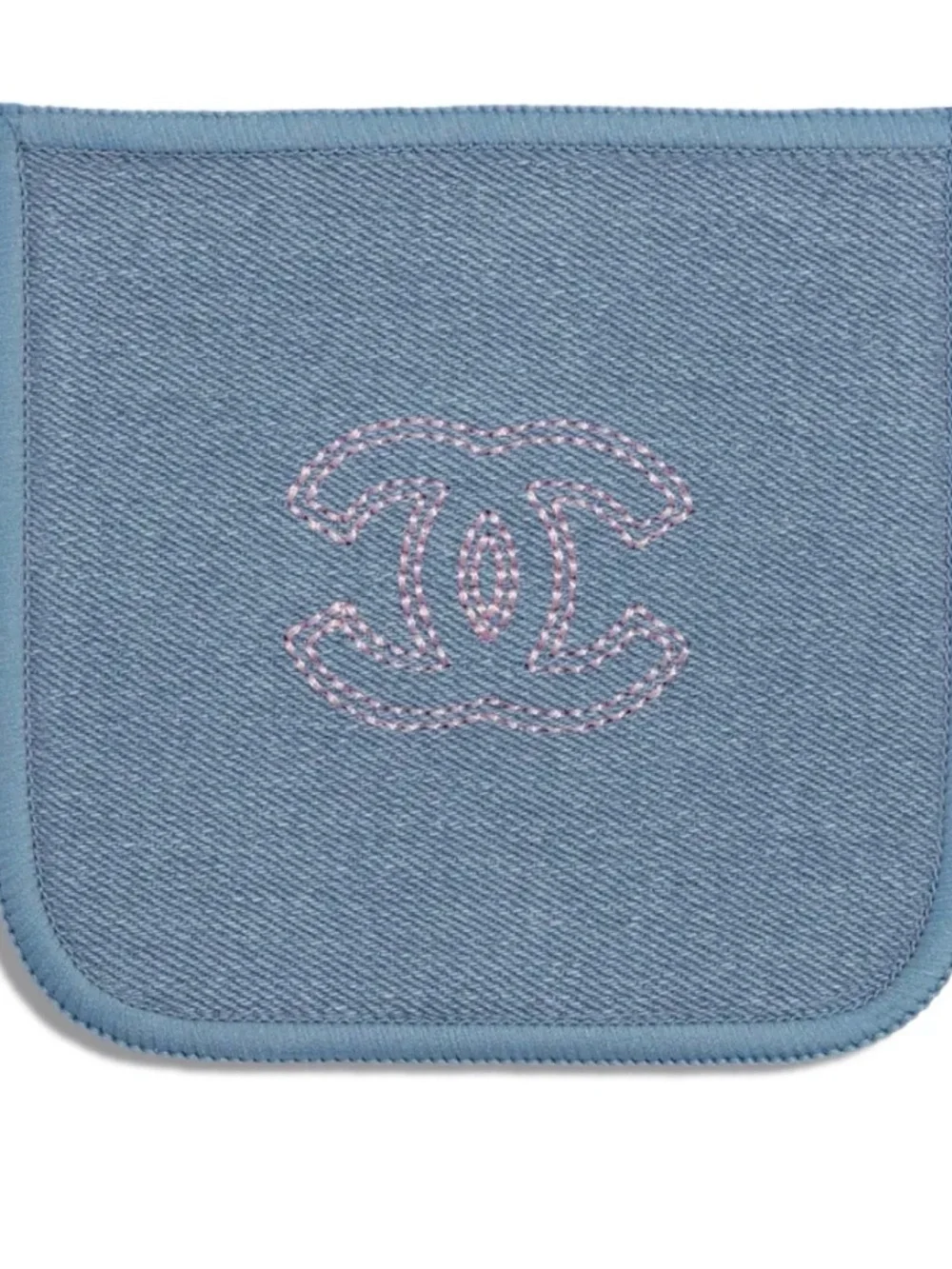 CHANEL Les 4 Ombres Eyeshadow Quad palette 29 COCO JEAN 2026 denim collection - Picture 4 of 9